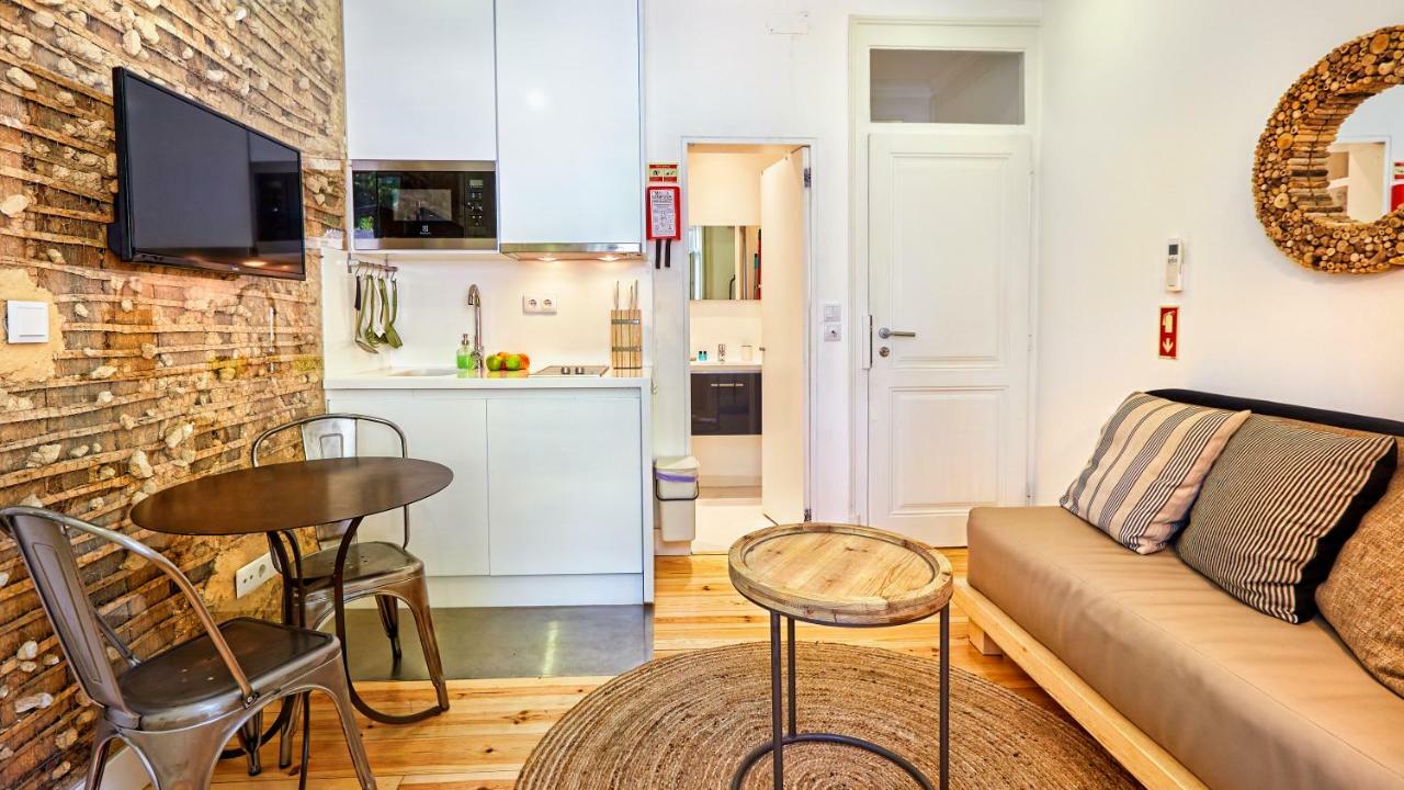 Apartamento Downtown Lovers Apartments: Costa Do Castelo