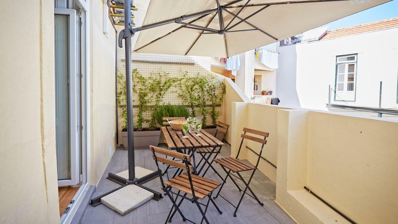 Downtown Lovers Apartments: Costa Do Castelo * Lisboa