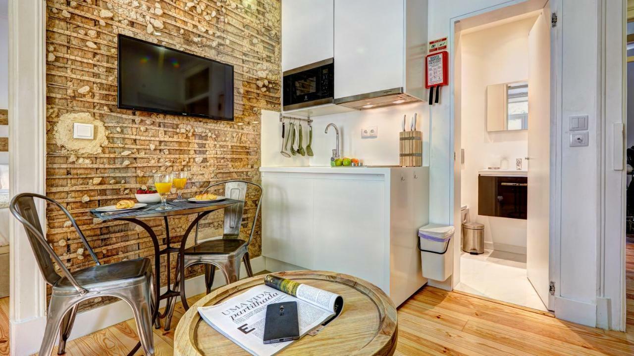 Apartamento Downtown Lovers Apartments: Costa Do Castelo Lisboa