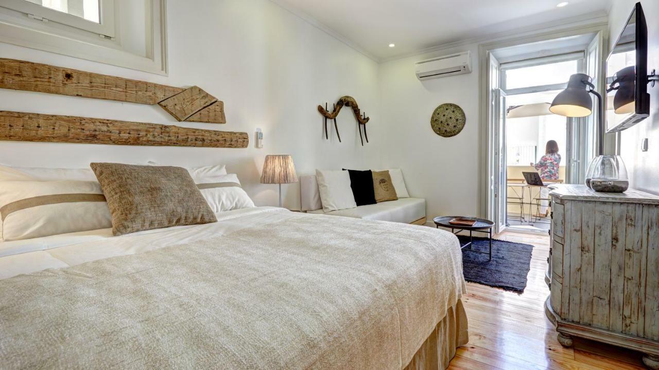 Downtown Lovers Apartments: Costa Do Castelo Apartamento