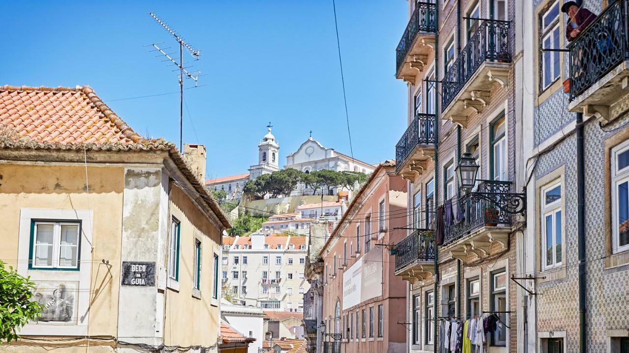 Downtown Lovers Apartments: Costa Do Castelo Apartamento *