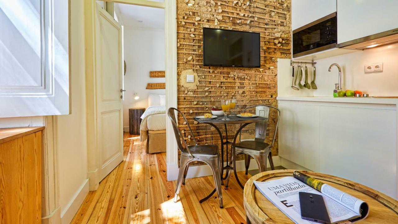 Apartamento Downtown Lovers Apartments: Costa Do Castelo *