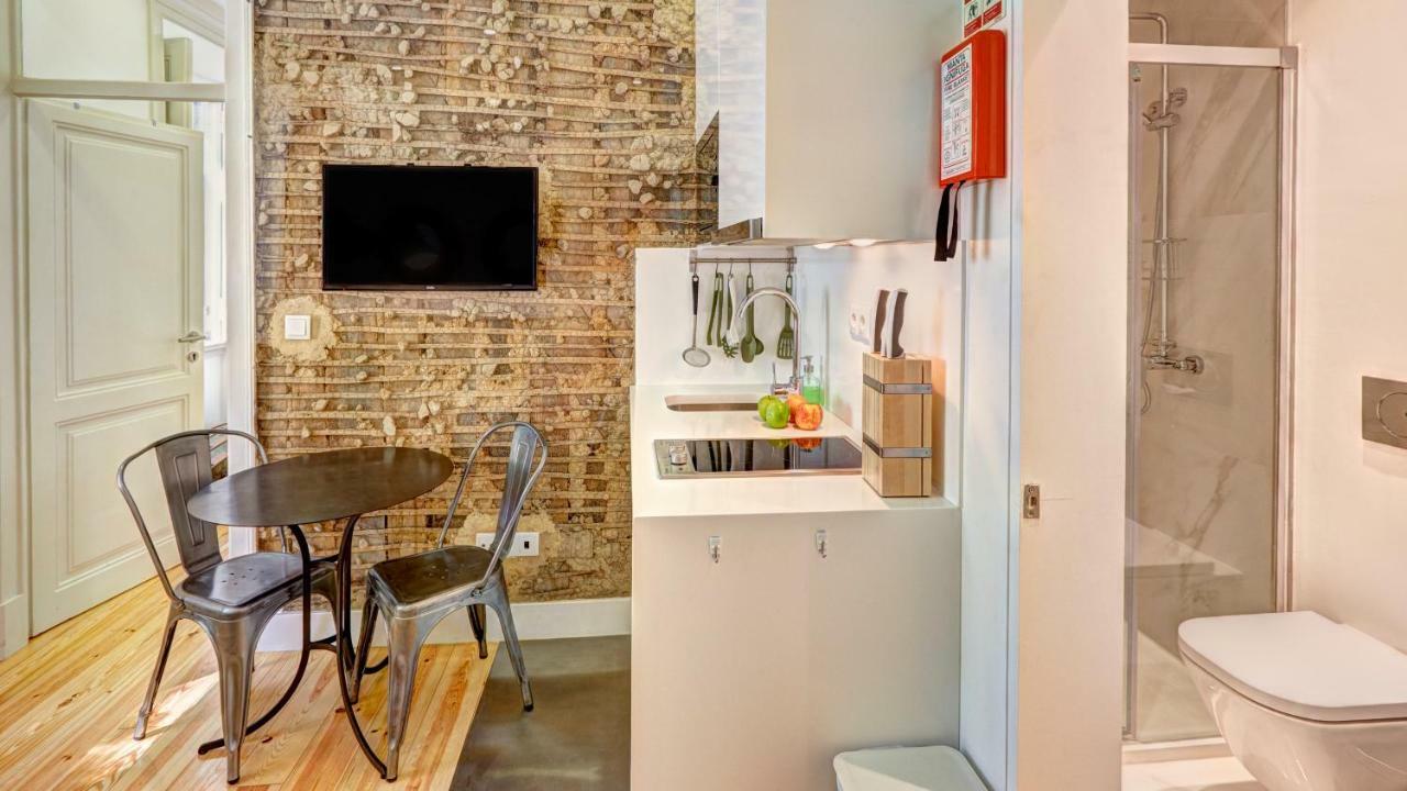 Downtown Lovers Apartments: Costa Do Castelo Apartamento