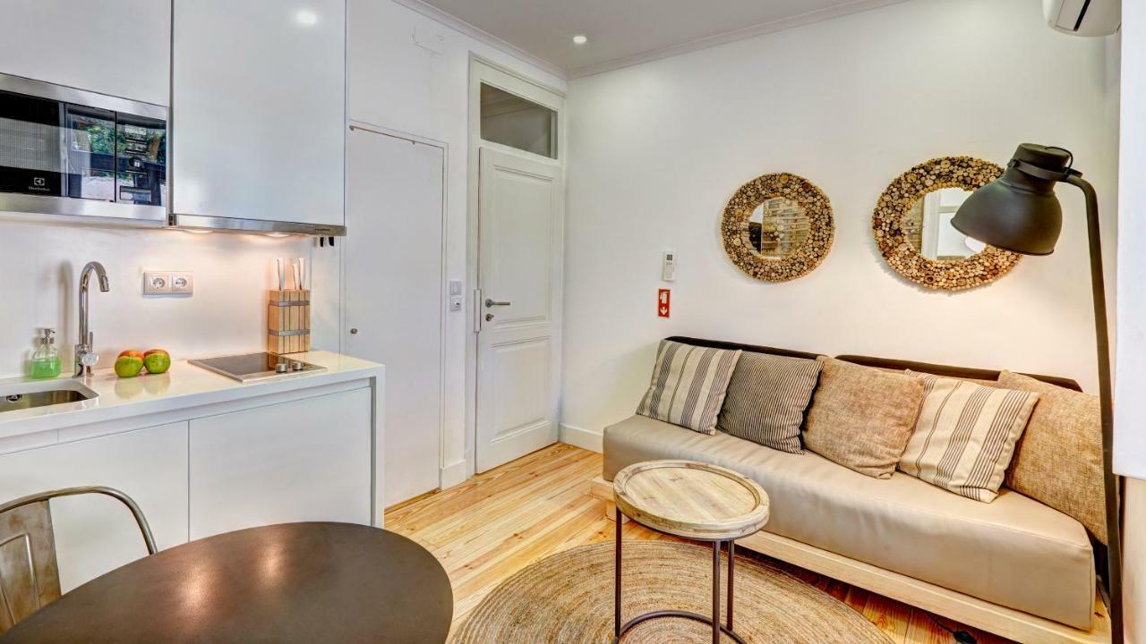 Apartamento Downtown Lovers Apartments: Costa Do Castelo *